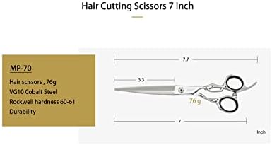 Професионални ножици за сечење коса 7 инчи
