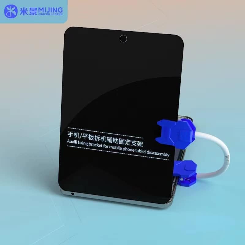 Мијинг ПМ - 11-Флексибилен Лцд-Држач за Поправка на iPhone, За Поправка на iPad. Работете Слободни Раце За Да Ви Ги Олеснат Поправките.