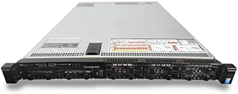 Dell PowerEdge R630 8 Bay SFF 1U Server, 2x Intel Xeon E5-2660 V4 2.0GHz 14C процесор, 64 GB DDR4 RDIMM, H730, 8x 1.8TB 10K