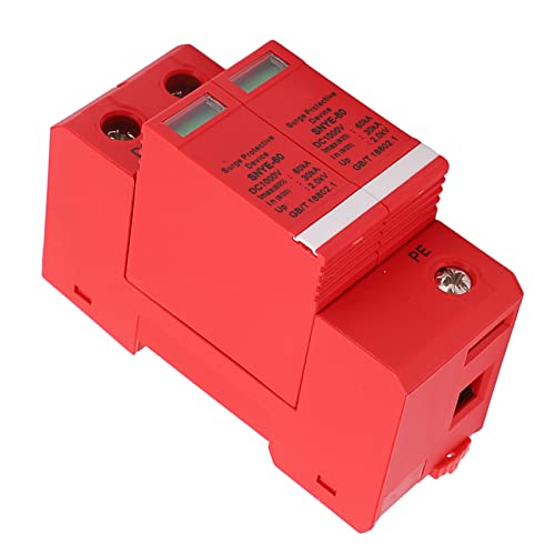 Уред за заштита на пренапони NAROOTE, дејство на директна линија DC1000V уреди за заштита на пожар отпорен на пожар