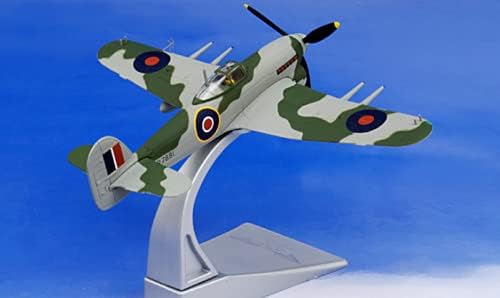 За Корги Хаукер Тајфум НФ МК.ИБ - Основање на кралските авиони, ноември 1942 година/март 1943 година 1/72 Авион за модел на авион