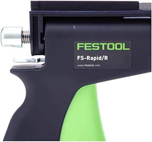 Festool 489790 FS-Rapid Clamp and Fixed Jaws за водечки железнички систем
