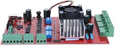 Генерација на електрична енергија Давиту - CNC USB 100KHz Збег на табла 3 оска интерфејс Контролер за движење на возачот на возачот