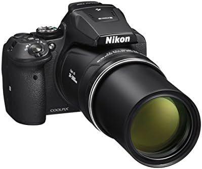 Дигитална камера на Nikon Coolpix P900