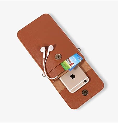 За торбата Galaxy A52, капакот за мобилни телефони за мобилни телефони со појас, солиден телефонски случај со кабел за полнење