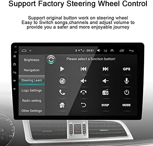 За Mazda CX7 Радио 2007-2014  Автомобил Стерео Андроид 12 Вграден безжичен Carplay Bluetooth Главата Единица 7 Инчен IPS GPS Навигација