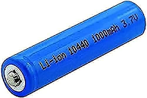 Мокксим Lit Литиумски батерии104403. 7v1000mahlitiumbatteryfor2pcsflashlightreplementbatery