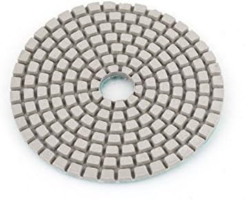 AEXIT 80мм 3 Абразивни тркала и дискови мермерни полиња за полирање 200 решетки влажни суви гранит-е бетонски камени тркала светло зелена