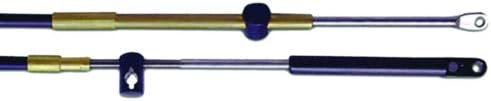 2 пакети со стандардни контролни кабли од 11 стапки се вклопуваат во Меркур, Маринер, Меркур и сила