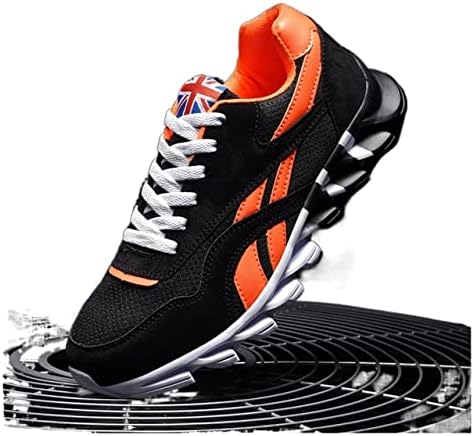 SISSIM Ultralight Shoes For For Men Cushioning Mesh Mesh Dishable Men Shatkers Sport Gym Trainers 7 боја голема големина 39-46