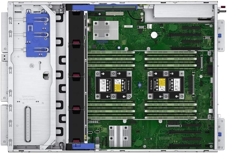 HP High-end Tower Server 52-Core 64 GB RAM меморија 3.84TB ML350 G10