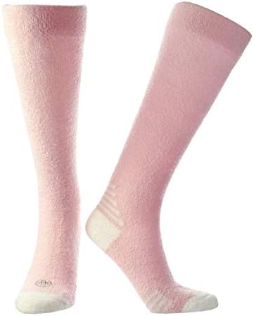 Избор На лекар Женски Чорапи За Спиење, Лесен Пријатен Чорап За Компресија, 8-15 ммхг, Со Меки, Топли, Нејасни Карактеристики