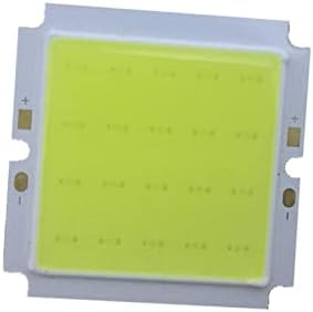 Homiry 10W COB LED чип бел 6000-6500K Surface Light Surface 5pcs 10pcs 20pcs 40pcs 300mA 29-36V 850-950lm Епистар чип Xiaoyu