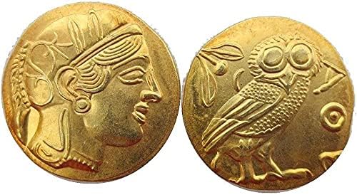 Предизвик Монета Британски Полу-Денар Монети 194919501951 Странски Копија Комеморативни Монети Монета Колекција
