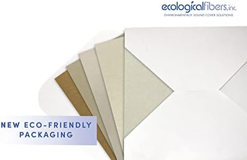 Еколошки влакна Премиум Крафт хартија, 8,5 ”x 11”, пакет од 100