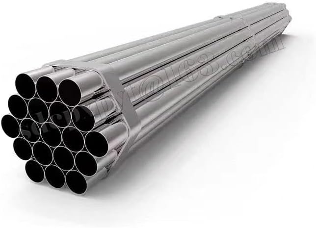 Челична Цевка 4,5 мм цевка од нерѓосувачки челик 5мм Челични Цевки 5,5 Мм Цевка 4мм Метална Цевка 3,5 Мм Тркалезна Цевка 3мм Челични Цевки