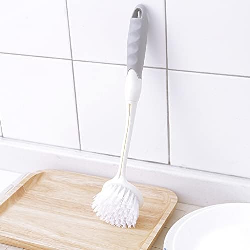 Solustre чистење сунѓер мијалник сунѓер 4 парчиња четки за чистење на кујни за чистење кујна кујна и алатки за квалитет на чистење