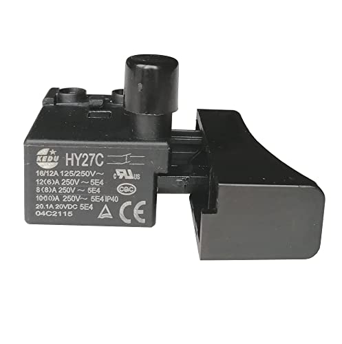 Електричен Чекан Прекинувач За Копче За Кружно Заклучување На Пилата HY27C