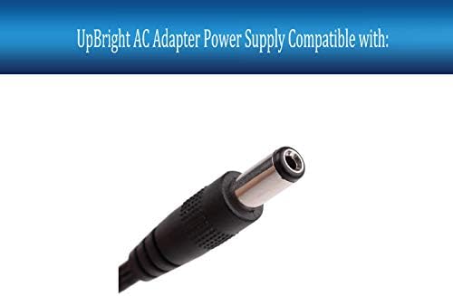 Адаптерот за адаптер за Artight 12V 5A AC/DC компатибилен со Ault Inc. Модел: PW106 P/N: E136791 91-56234 Апликација: N16655