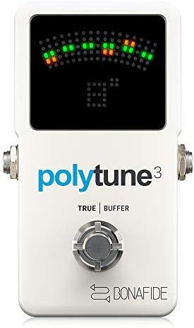 ТЦ електронски политун 3 ултра-компактен полифонски приемник со повеќе режими за подесување и вграден тампон за бонафид