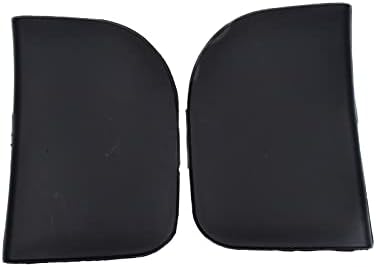 2 парчиња капа за капакот на куката за кука за влечење на предниот браник 52128-47903 за Toyota Prius 2012-2015