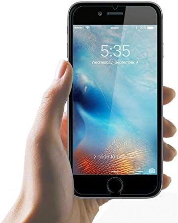 Тапа-Бренд [3-Пакет] iPhone SE, 8, 7, 6S, 6 Заштитник На Екранот Стакло, Tapa Премиум Калено Стакло Заштитник На Екранот за