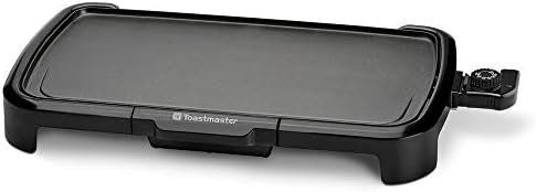 Toastmaster TM-203GR 10x20 Griddle, црна