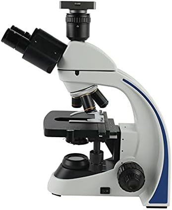 IULJH 40X-1000X 1600X 2000x Лабораториски Професионален Биолошки Микроскоп Тринокуларен Микроскоп