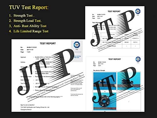 JTP 2pcs 20mm Безбедни Авиони Алуминиумски Тркала Растојание 5x114.3 одговара за HONDA CRV,Civic,FRV,HRV,Легенда,Елемент,URV,XRV,CRZ, Крстосница,