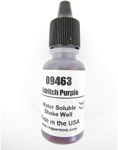 Reaper MSP коски: Eldritch Purple 1/2oz