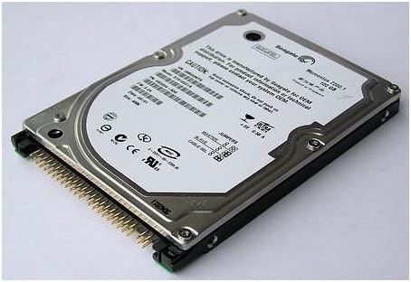 ST9160821A, моментот 5400.3 Ultra ATA100 160-GB диск
