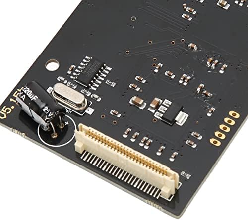 За таблата за симулација на оптички погон GDEMU, V5.15B Поправка Дел Оптички погон за Sega Dreamcast Game Console VA1 домаќин, со 32G