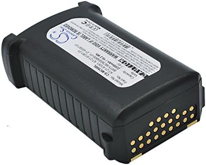 Заменска батерија за симбол MC9000, MC9000-G, MC9000-K, MC9000-S, MC9010, MC9050, MC9060, MC9060-G, MC9060-K, MC9060-S, MC9062,