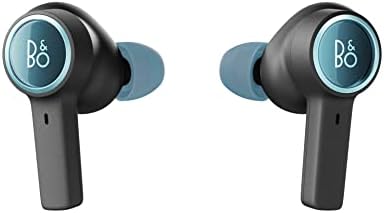 Bang & Olufsen Beoplay Ex - безжични слушалки со Bluetooth со микрофон и активна откажување на бучава, водоотпорни, 20 часа играње