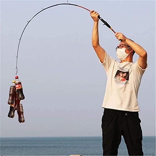 Аквнхое риболов шипка што се врти риболов шипка за риболов риболов шипка за риболов риболов шипка ултралигиски крап сурфање риболов шипки