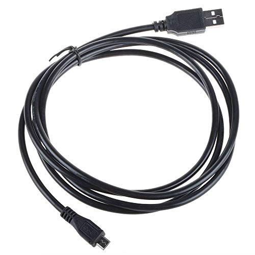 Кабел за напојување со кабел за лаптоп за полнење со USB за полнење со FitPow, за Divoom Voombox-Outdoor 2 2-ри II стерео ултра солиден безжичен