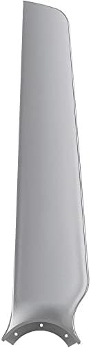 Fanimation BPW8514-56SLW Triaire сет од три тавански вентилатори, 56 инчи, сребро