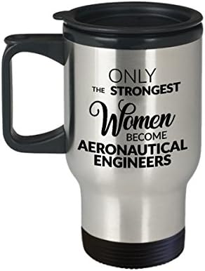 Холивуд &засилувач; Канап Аеронаутички Инженеринг Подароци Аеронаутички Инженер Кригла - Само Најсилните Жени Стануваат Аеронаутички Инженери