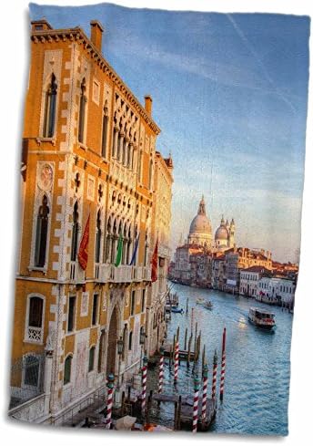 3drose Данита Делимонт - Италија - Венеција, Италија. Голем канал - крпи