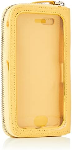 БЕЛИ ДИЈАМАНТИ 1313три59 Кристална Чанта за iPhone 6, Изработена со Сваровски, Жолта