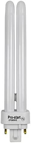 Нормански Светилки CF26DD/E/835/ECO 3500K-Вати: 26W, Тип: Двојна Двојна Цевка CFL