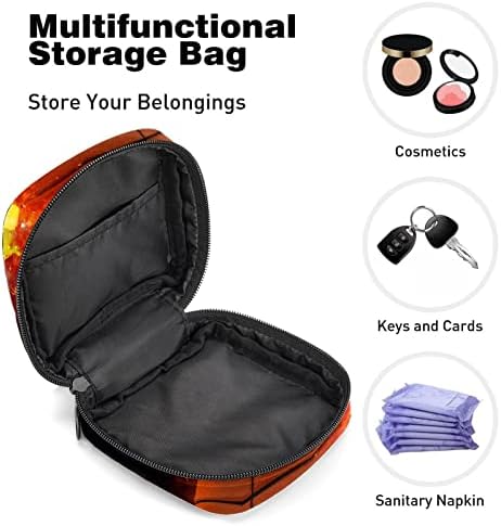 Период торба, санитарна торба за складирање на салфетки, држач за подлога за период, торбичка за шминка, кошарка
