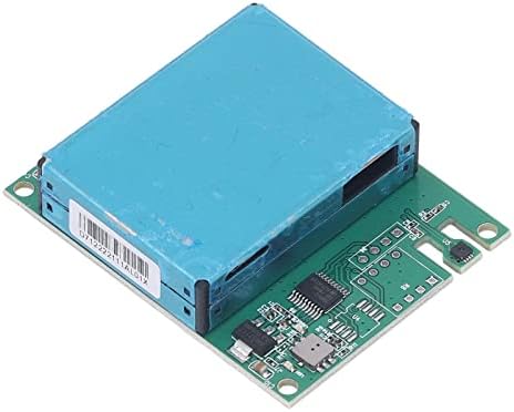PM2.5 Модул на сензорот CO2, модул за детектор за квалитет на воздухот Компактен UART излезен режим за дома