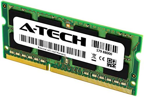 A-Tech 16GB RAM МЕМОРИЈА За Dell Inspiron 24 3455, 3459, 5459, 5488 Се-Во-Едно | DDR3/DDR3L 1600MHz SODIMM PC3L - 12800 204-Pin Не-ECC