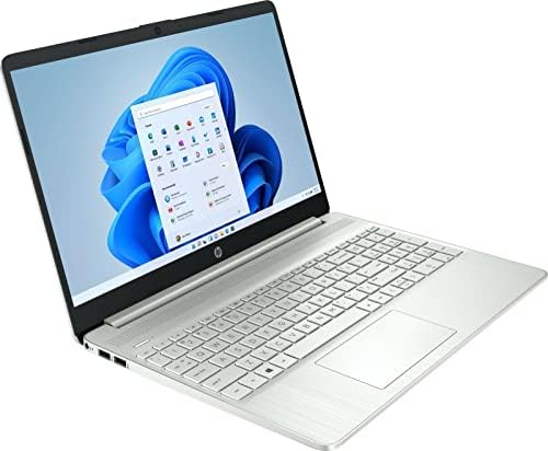 HP 2022 Најновиот Лаптоп Од 15,6 Инчи, AMD Ryzen 7 5700U, 32GB DDR4 RAM МЕМОРИЈА, 1tb PCIe SSD, Windows 11 Home, Тенок&засилувач;Лесна, Тастатура