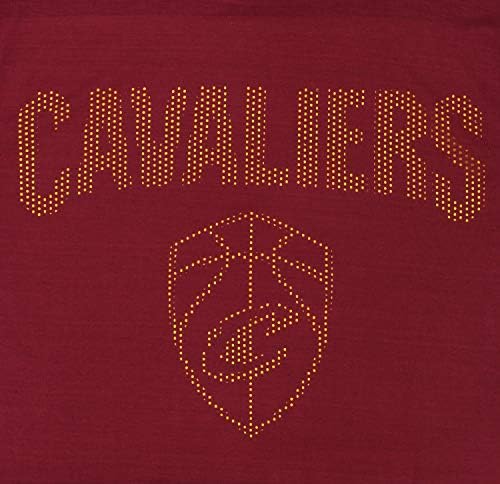 Перфорирана маица за кратки ракави на мажите во НБА, Кливленд Кавалиерс xx-large