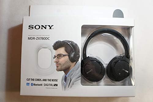 Sony MDR-ZX780DC Bluetooth И Бучава Откажување Безжични Слушалки /Слушалки Со Случај-MDRZX780DC