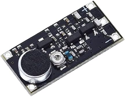 Module Rakstore 88-115MHz FM Transmiter со микрофон DC 2V 9V 9MA безжичен автомобил FM Radio Trasmitter Board