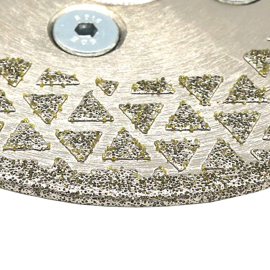 1 парчиња M14 дијамантски пила сечило гранит мермер дискови за сечење порцелански плочки керамички лопати за агол мелница дијамантска пила сечило