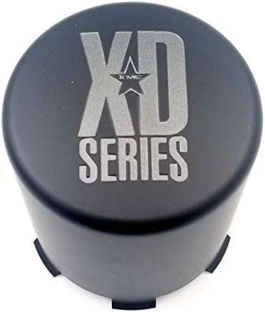 XD XDS CAP XD122 Matte Black 5x135-1001356B